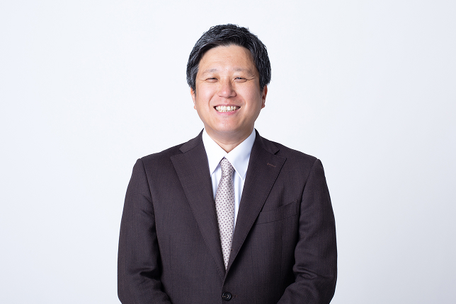 代表取締役社長 金子 俊介